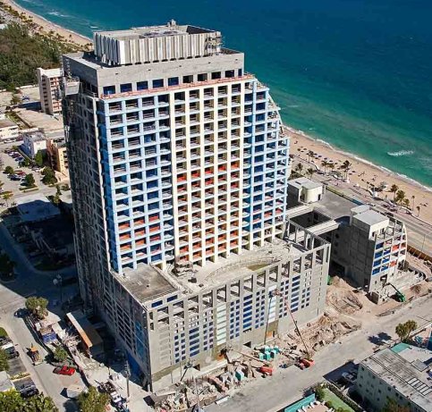 lauderdale fort hotel trump tower international beach february 2008 achieved condominium graves feeling wonderful shape designer michael trump1 newcon