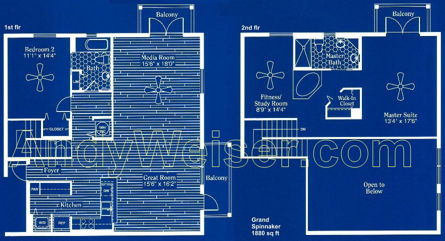 Floor Plans and Availability