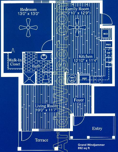 Floor Plans and Availability