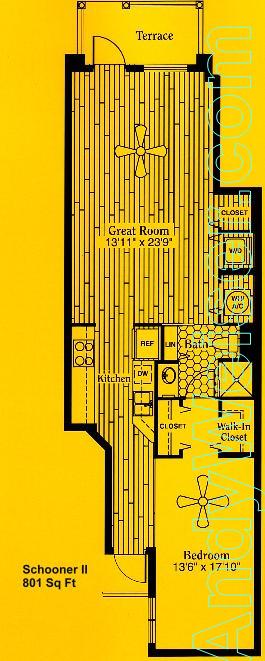 Floor Plans and Availability
