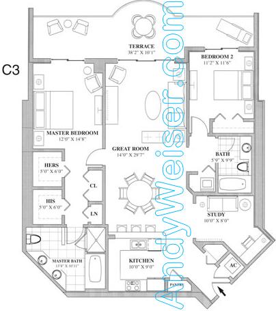 saph-C3_floorplan