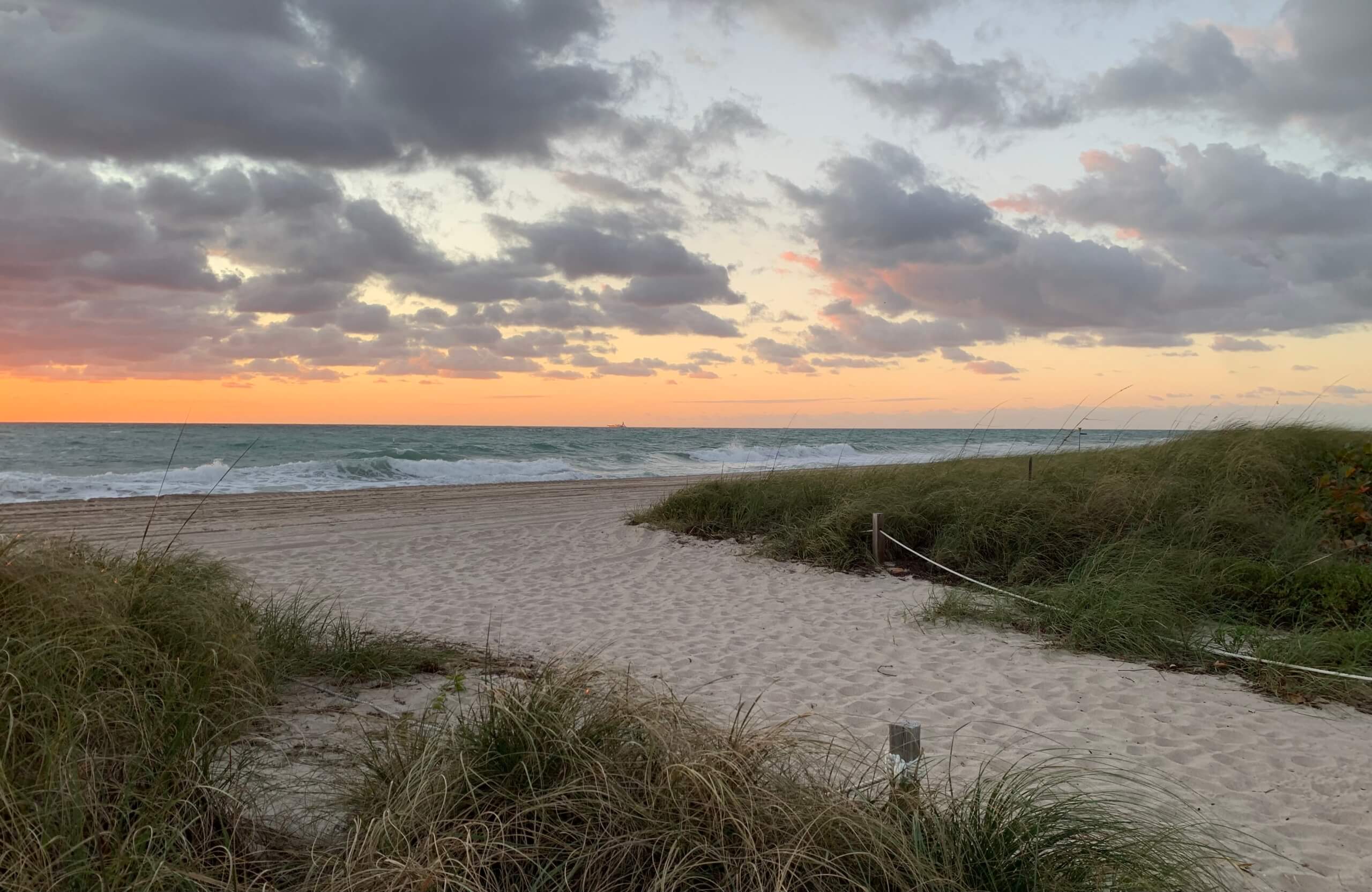 fort lauderdale sunrise